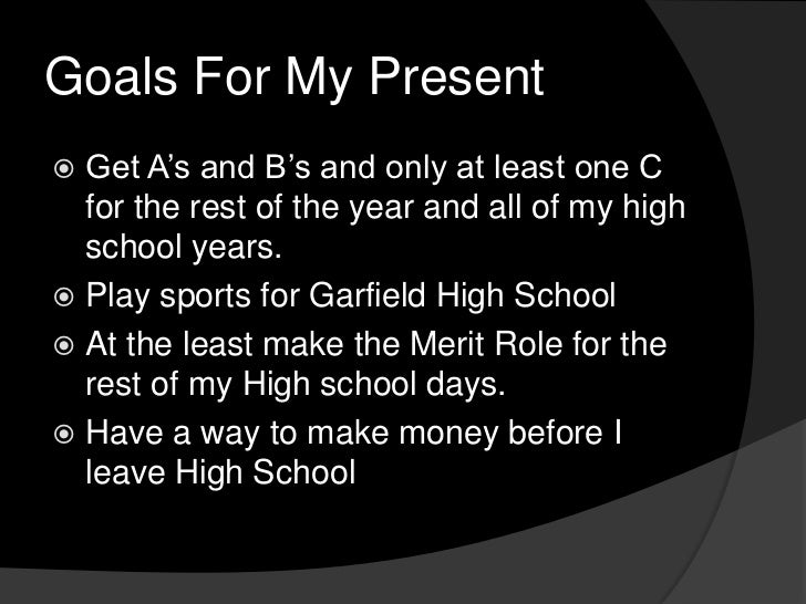 about me powerpoint