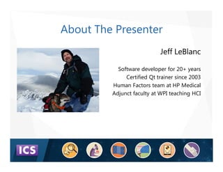 Jeff Labanc It's all about the (customer) experience | PDF