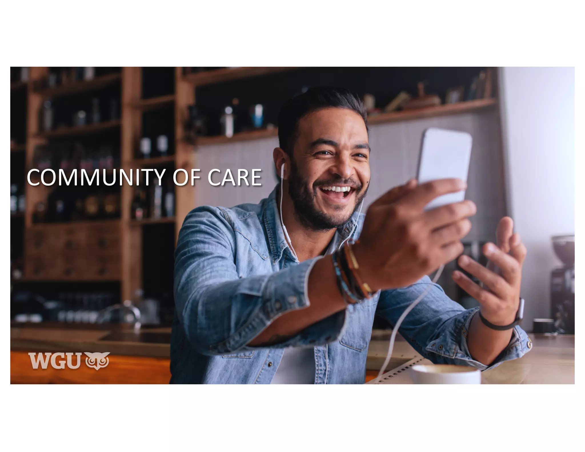 COMMUNITY OF CARE
 
