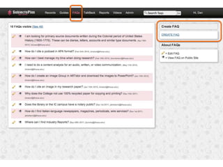 It's All About the User: Enhancing Discovery with Open Source Software