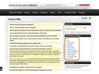 It's All About the User: Enhancing Discovery with Open Source Software