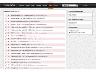 It's All About the User: Enhancing Discovery with Open Source Software