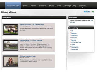 It's All About the User: Enhancing Discovery with Open Source Software