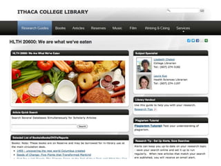 It's All About the User: Enhancing Discovery with Open Source Software