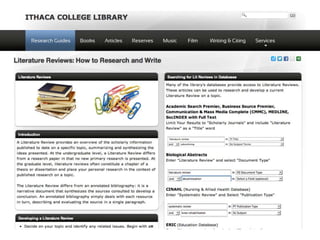 It's All About the User: Enhancing Discovery with Open Source Software