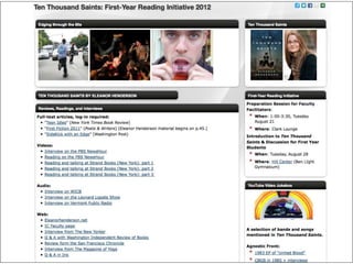 It's All About the User: Enhancing Discovery with Open Source Software
