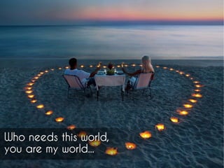 Its all about togetherness | PPT