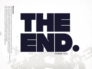 Sources:
http://design.tutsplus.com/articles/a-20-minute-intro-to-typography-basics--psd-3326
http://www.noupe.com/essentials/icons-fonts/a-crash-course-in-typography-the-basics-of-type.html
http://designshack.net/articles/typography/8-rules-for-creating-effective-typography/
http://designinstruct.com/tools-basics/the-basics-of-typography/
http://www.urbanfonts.com/blog/2013/02/serif-vs-sans-the-final-battle/
 