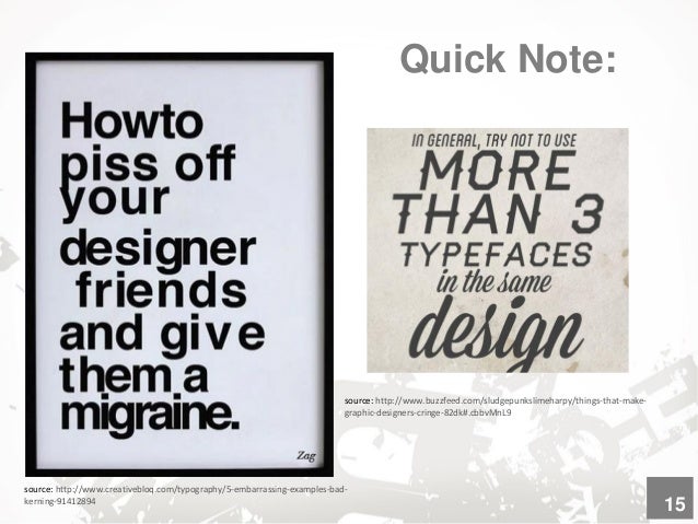 Image Source Visually 10 Commandments Typography 16 Image Source Visually 10 Commandments Typography 16