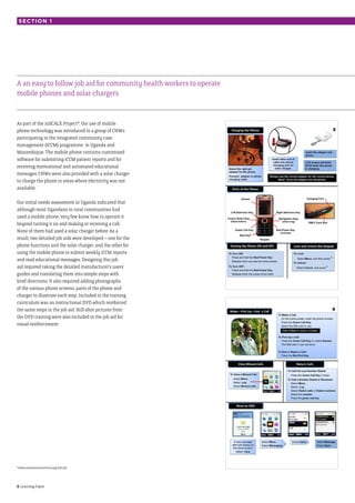 It’s all in the detail developing effective health-related job aids | PDF