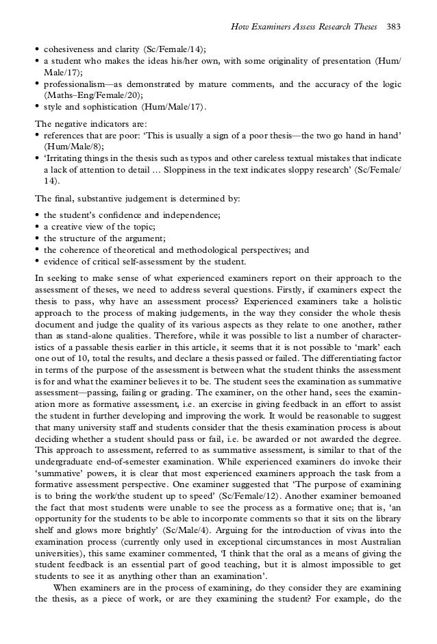 Submission thesis mcgill