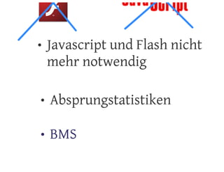 ITsax.de: Technische Neuerungen