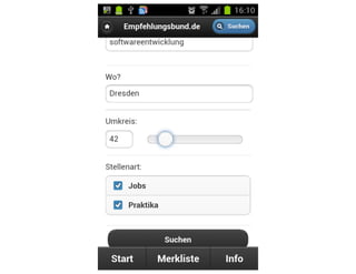 ITsax.de: Technische Neuerungen