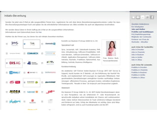 ITsax.de: Technische Neuerungen