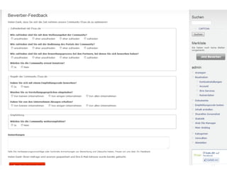 ITsax.de: Technische Neuerungen