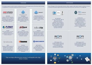 Presentazione aziendale ITS