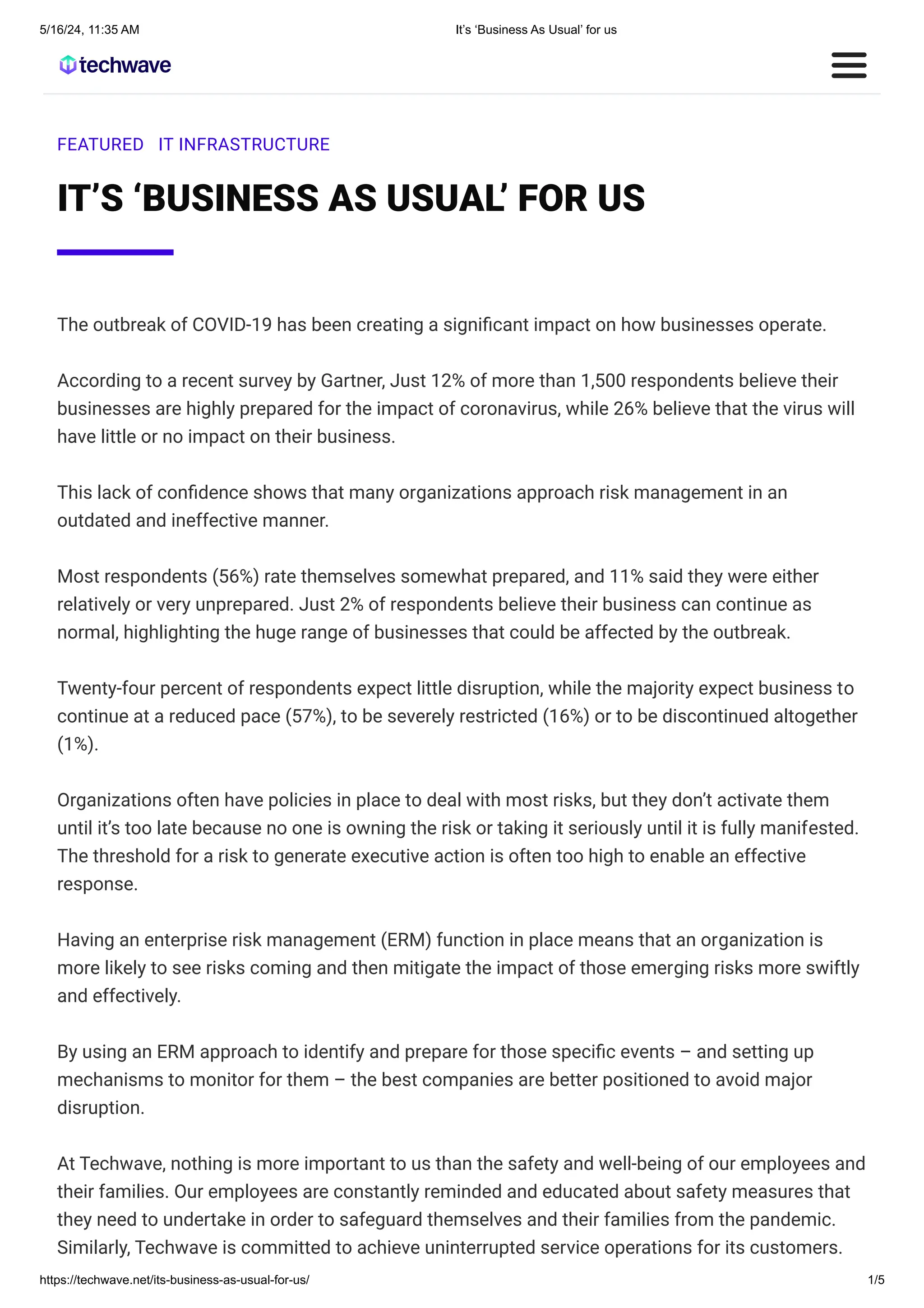 It’s ‘Business As Usual ’ for us.pdf