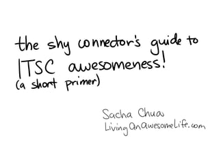 ITSC Awesomeness