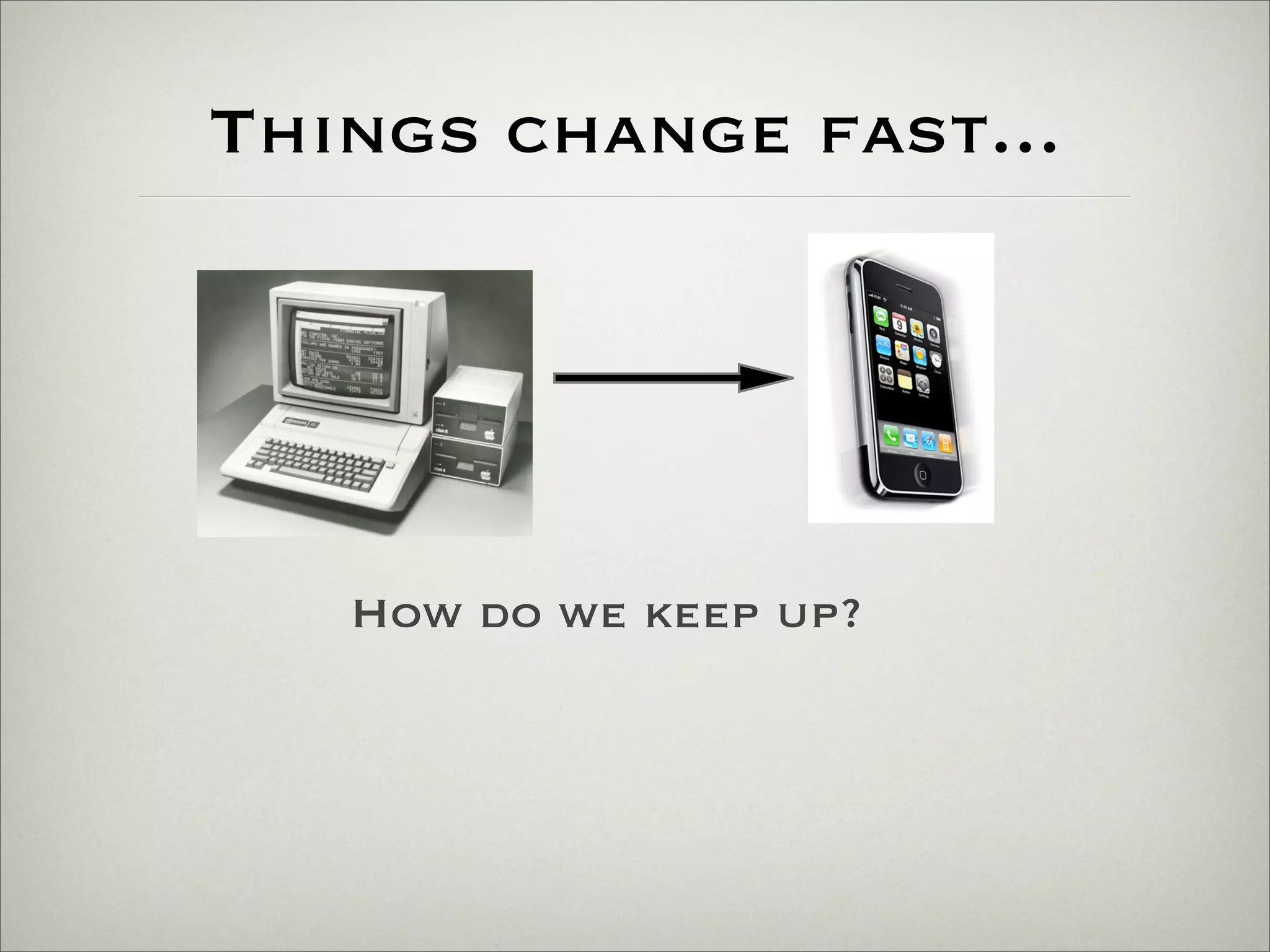 ITSC 2009 Admin Workshop