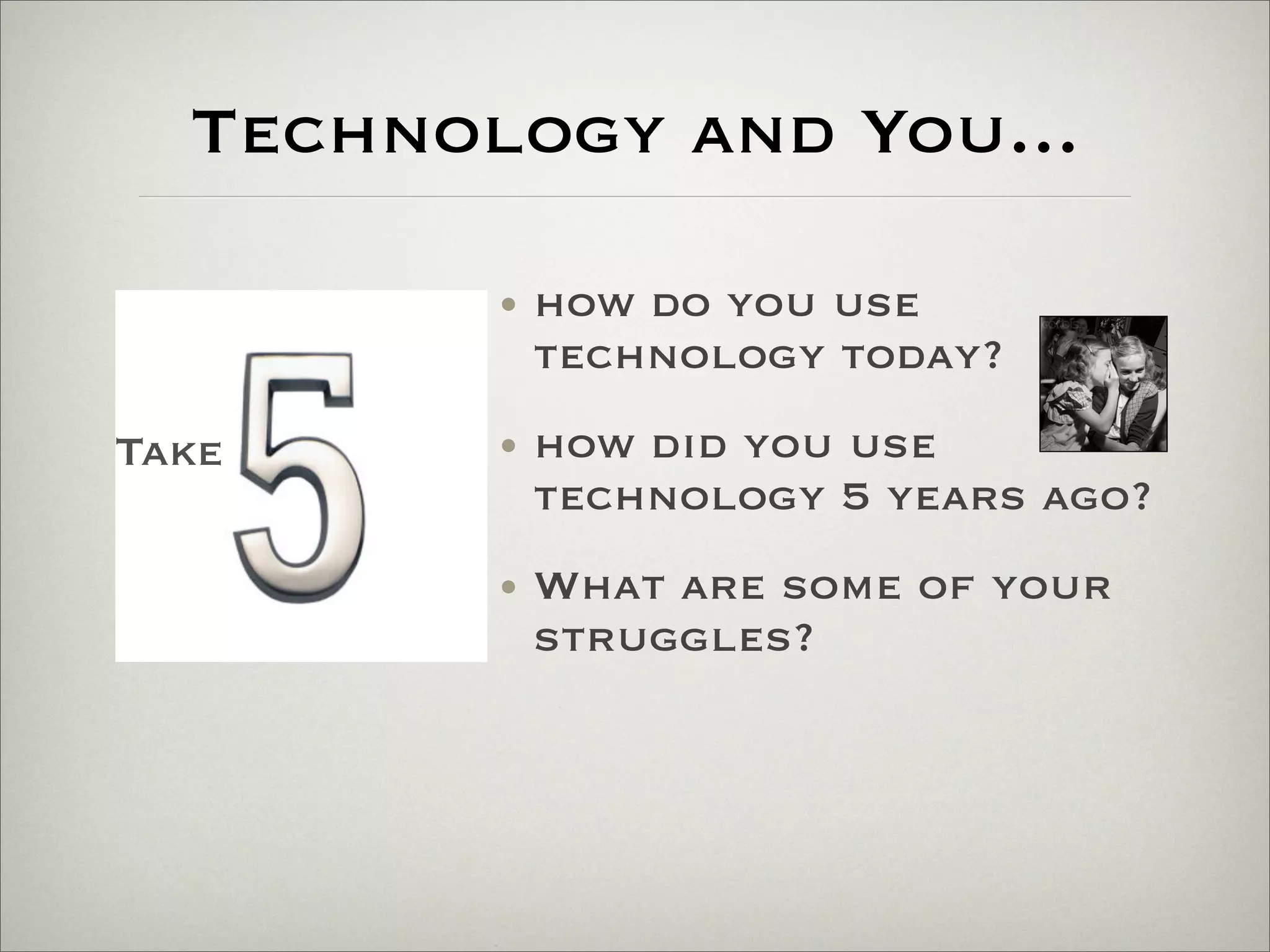 ITSC 2009 Admin Workshop