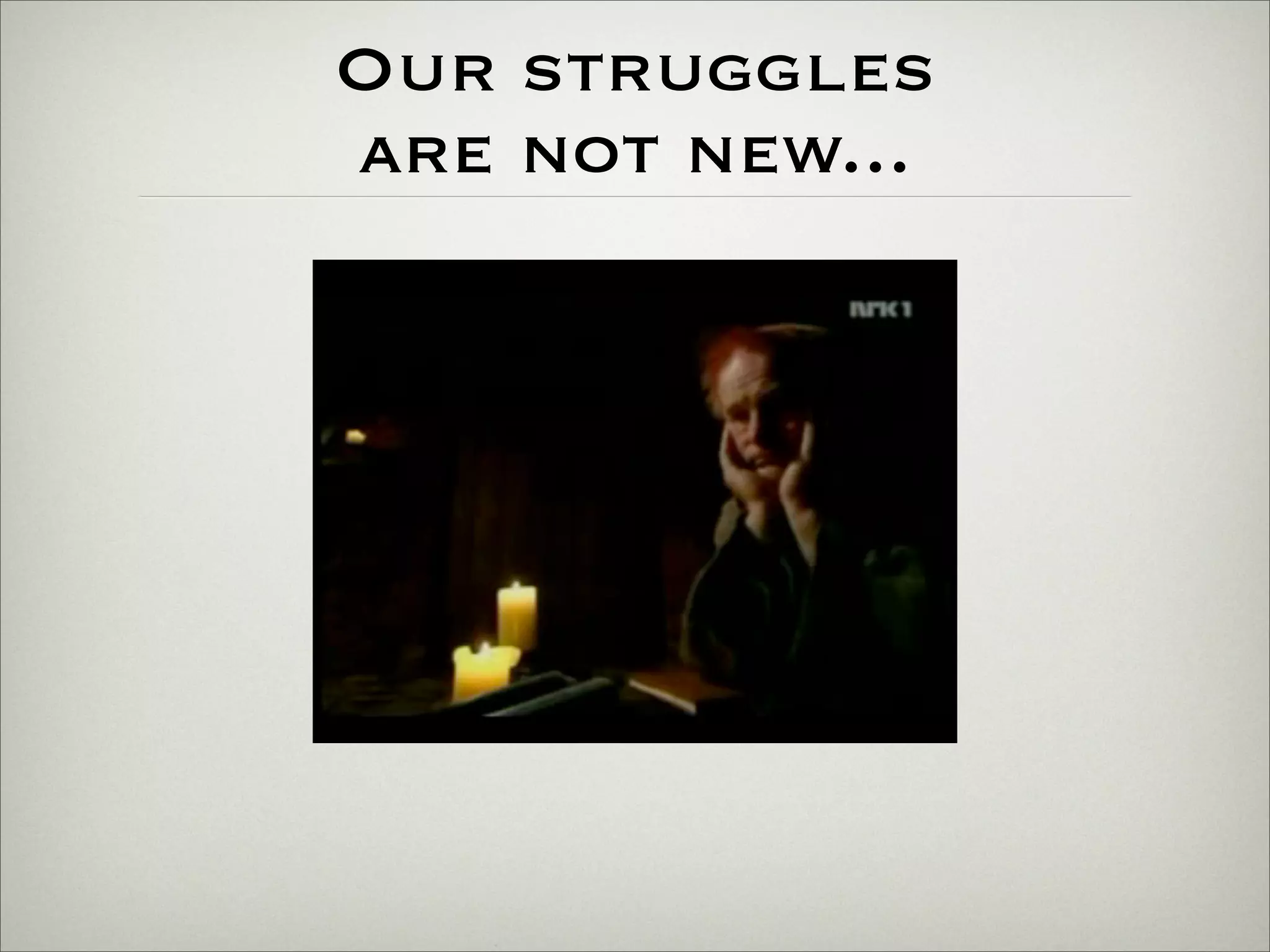 ITSC 2009 Admin Workshop