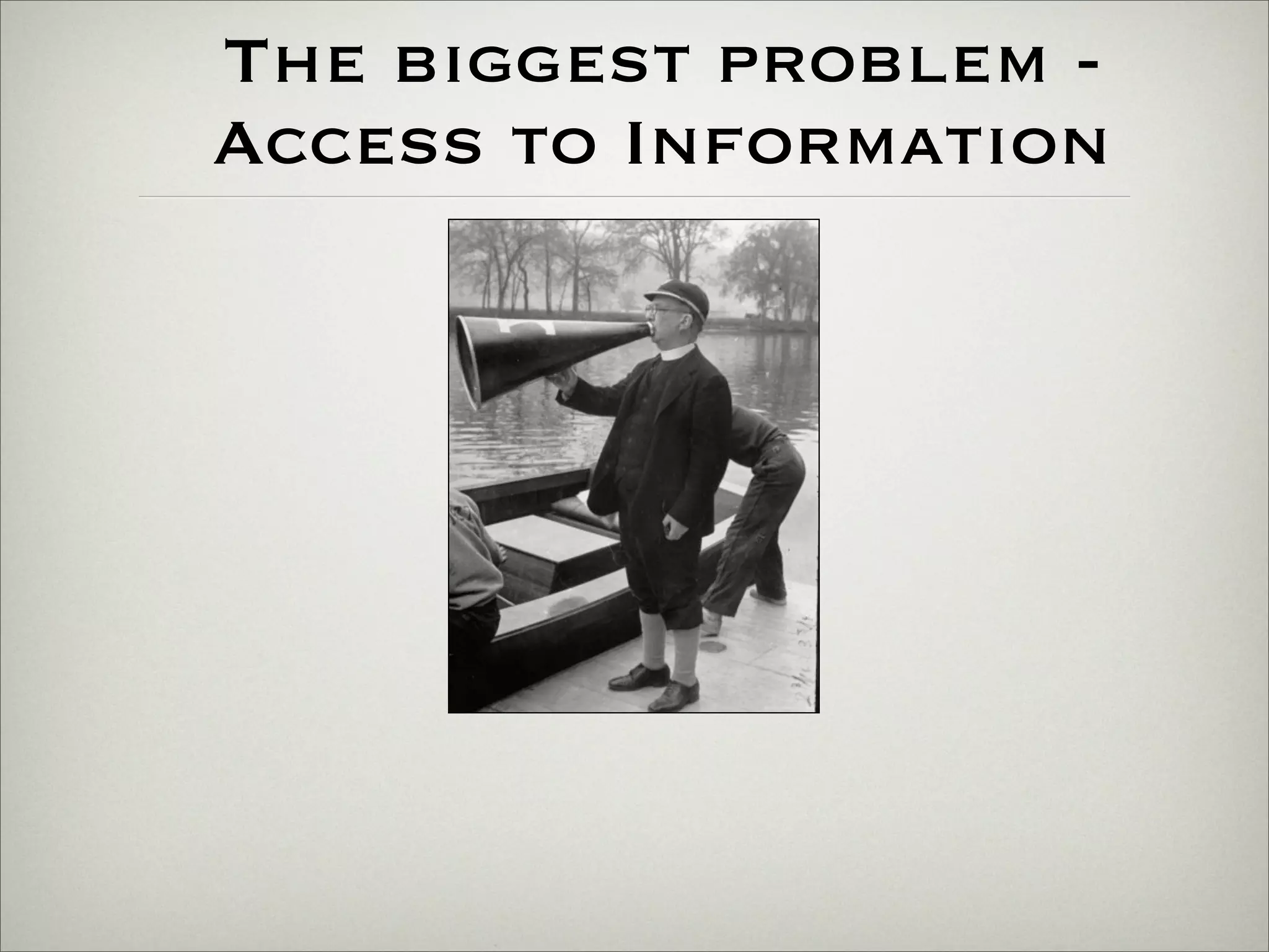 ITSC 2009 Admin Workshop