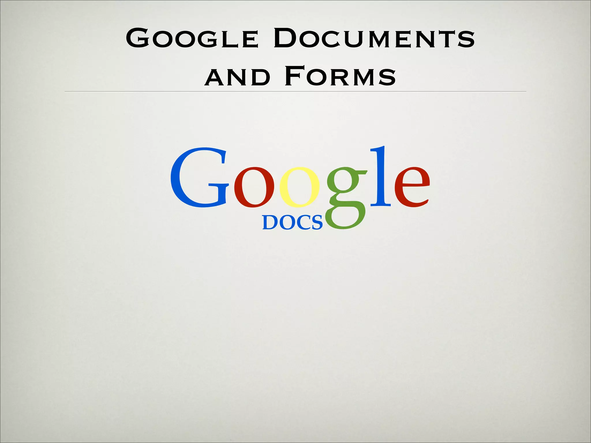 ITSC 2009 Admin Workshop