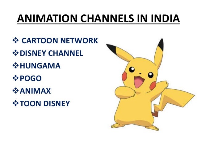 Its Cartoon Time Study On Cartoon Channel
