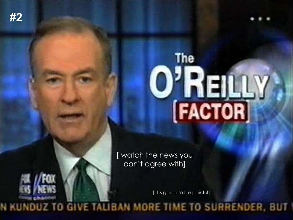 A rallying cry for the unlikeminded