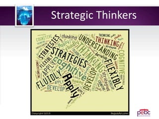 Strategic Thinkers
 
