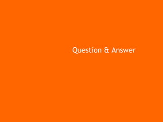 Question & Answer 
