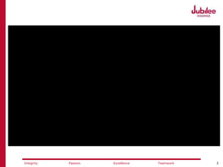 3ExcellencePassion TeamworkIntegrity
 