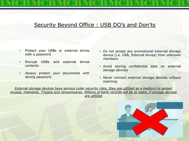 IT Security Awareness-v1.7.ppt | Internet | Computing