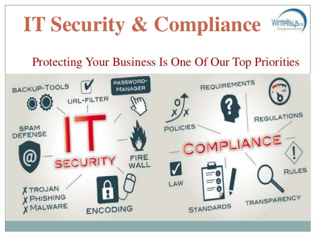 security complaince