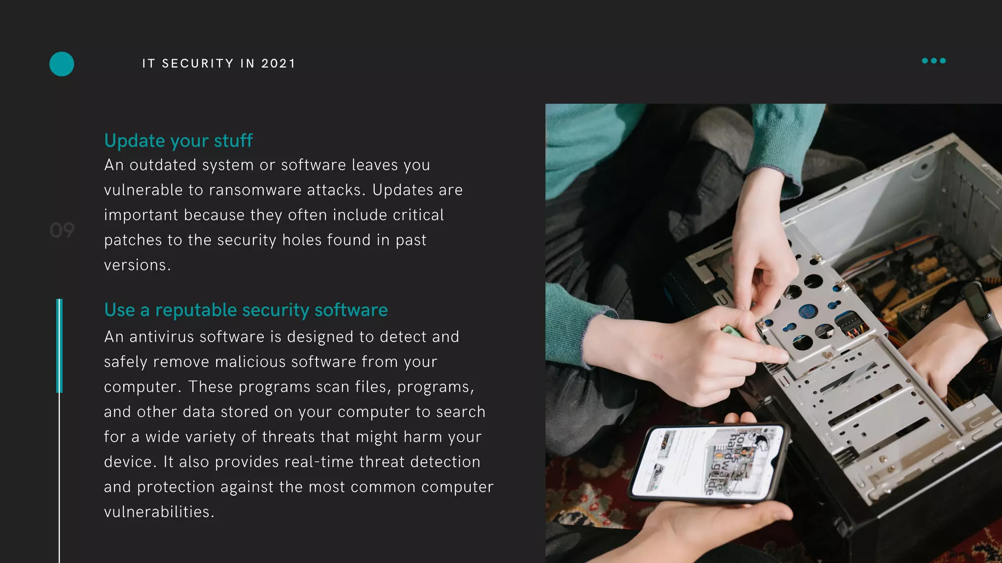 IT security in 2021: Why Ransomware Is Still The Biggest Threat