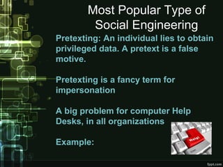 It security in healthcare | PPT