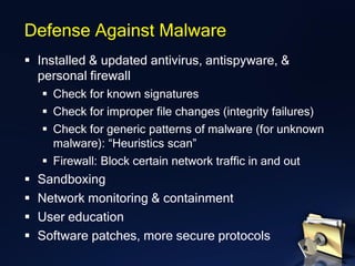 IT Security & Risk Management (TMI HITQIF v.1.2) | PDF