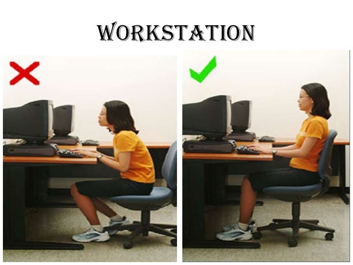 computer related health hazards