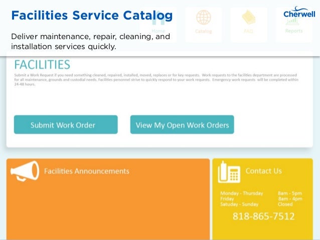 it service catalog examples service catalog examples