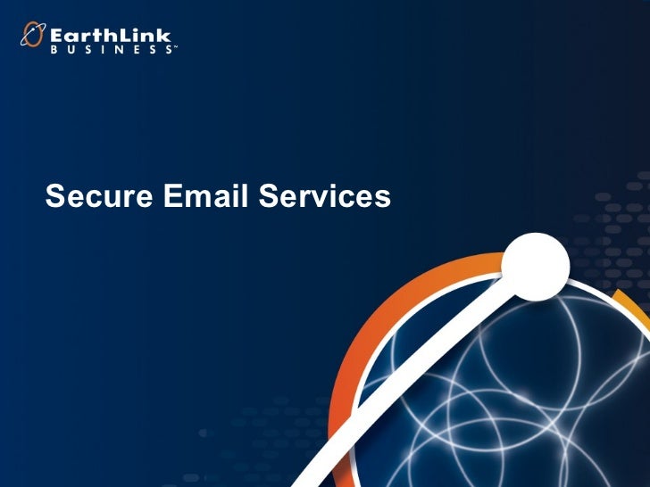 secure email solutions