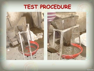 TEST PROCEDURE

 