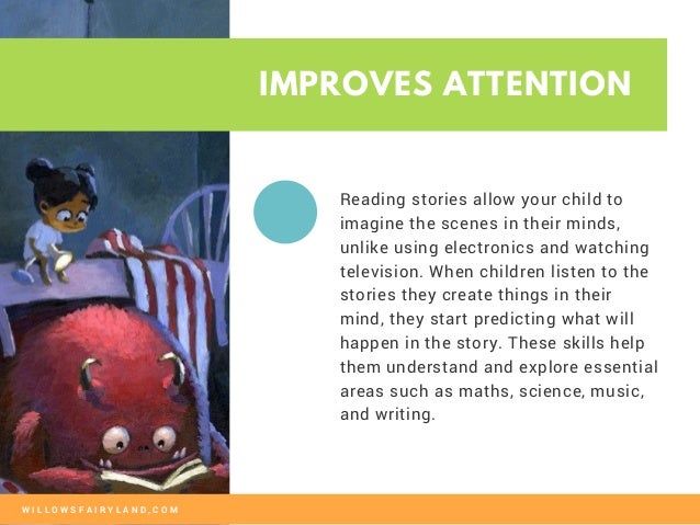 Why Read A Bedtime Story