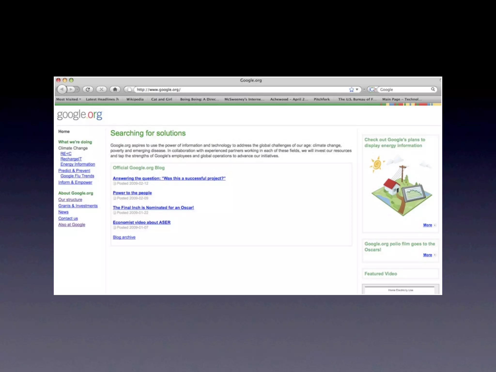 The Changing Battlefield for Freedom Online