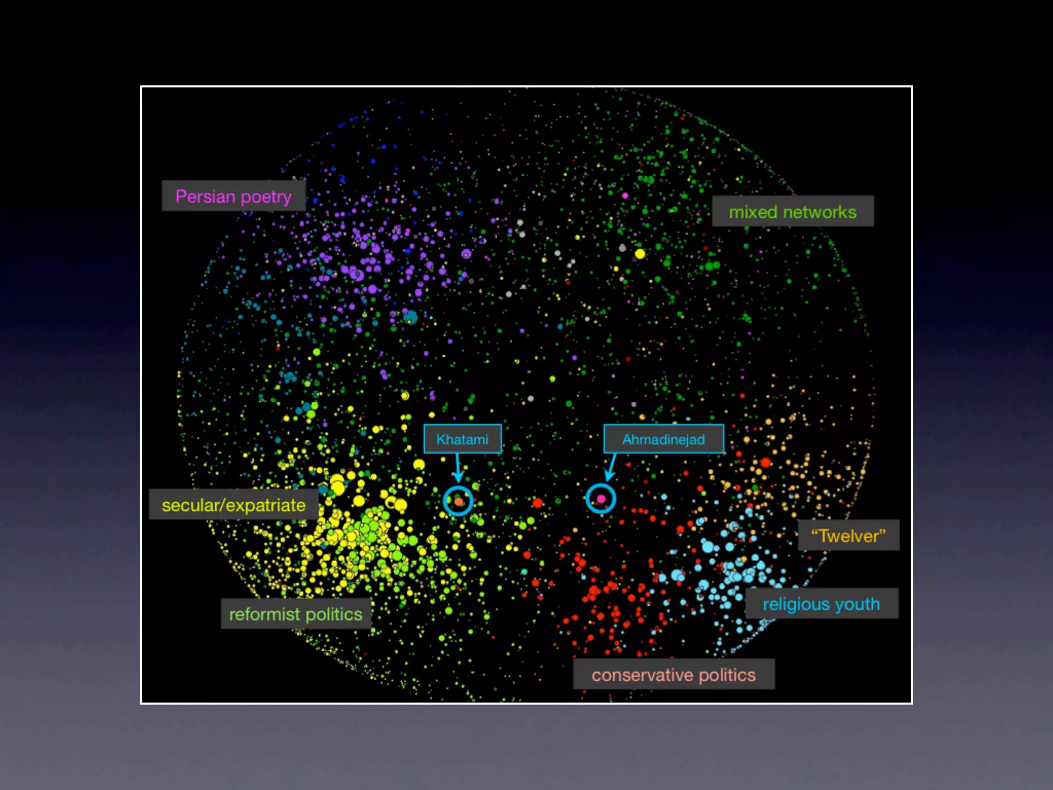 The Changing Battlefield for Freedom Online