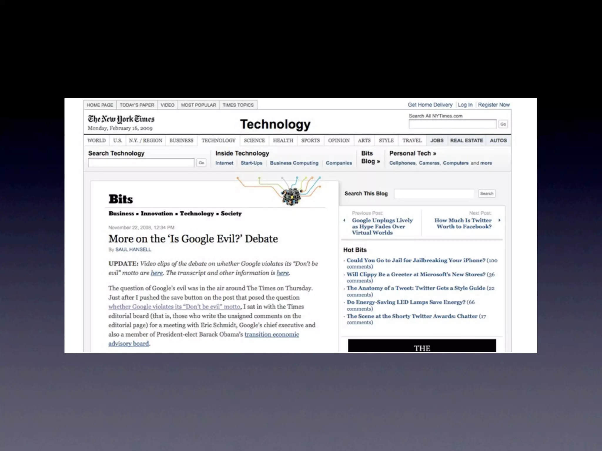 The Changing Battlefield for Freedom Online