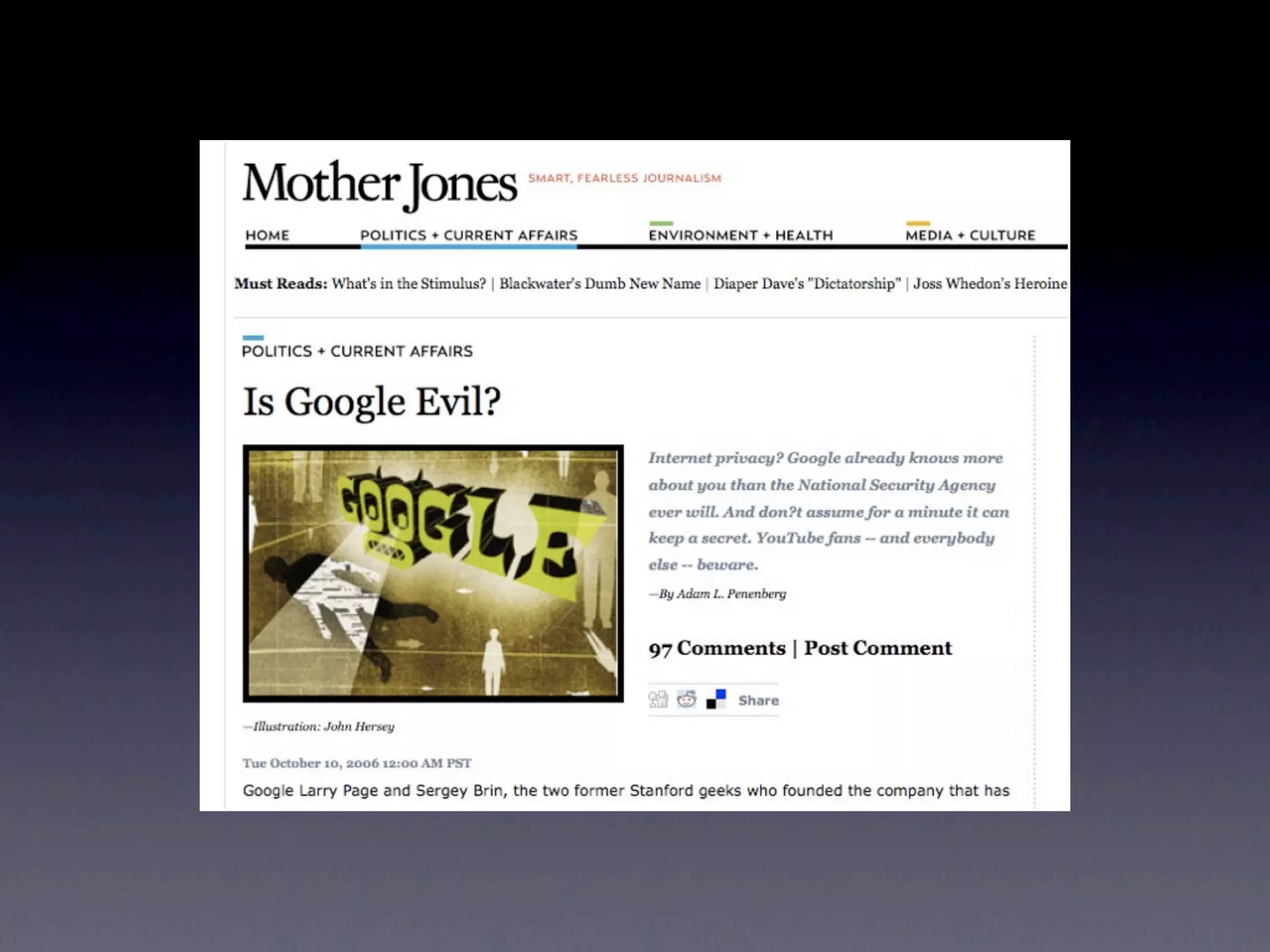 The Changing Battlefield for Freedom Online