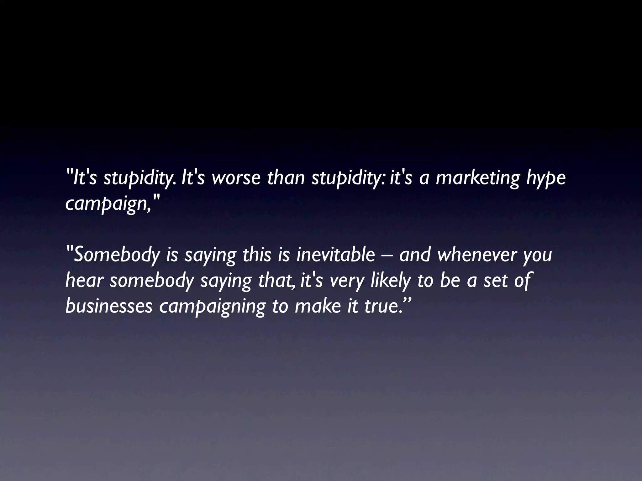 The Changing Battlefield for Freedom Online