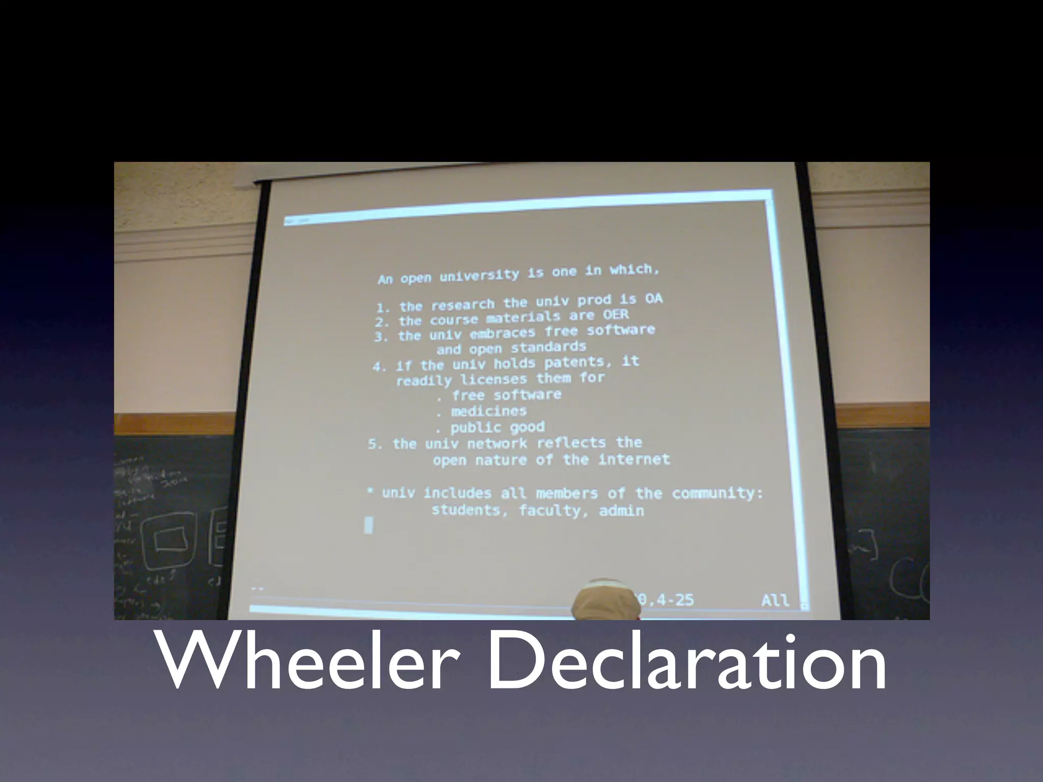 The Changing Battlefield for Freedom Online