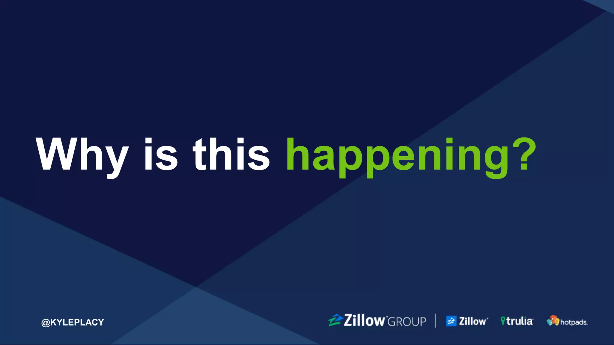 @KYLEPLACY@KYLEPLACY4 @KYLEPLACY
Mobility completely
changed the game.
CURRENT DISRUPTION
 