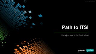 Itsi Itsi in-the-wild-why-micron-chose-splunk-it-service-intelligence-and ...